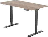 2 motorig zit/sta frame deluxe - afmeting 120 x 80