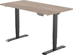 2 motorig zit/sta frame deluxe - afmeting 120 x 80