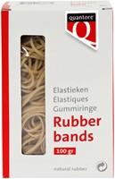 Elastiek Quantore 19 90x1,5x1mm 100gram-2