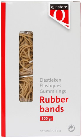 Elastiek Quantore 16 60x1,5x1mm 500gram-2