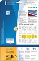 Etiket HERMA 8032 105x148mm weerbestendig geel 100stuks-3