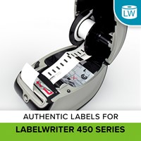 Etiket Dymo 11354 labelwriter 32x57mm adreslabel 6000stuks-7