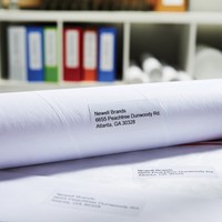 Etiket Dymo 11354 labelwriter 32x57mm adreslabel verwijderbaar 12000stuks-6