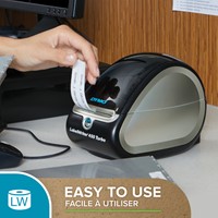 Etiket Dymo 11253 labelwriter 25x25mm verwijderbaar 750stuk-2