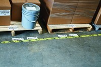 Etiket Dymo 1976411 labelwriter 25x54mm 160 stuks-1