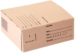 Postpakketbox IEZZY 1 146x131x56mm