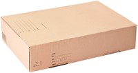 Postpakketbox IEZZY 5 430x300x90mm wit