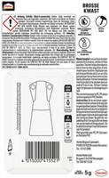 Secondelijm Pattex met kwast flacon 5 gram op blister-3
