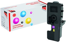 Toner Quantore alternatief tbv Kyocera TK-5230M rood