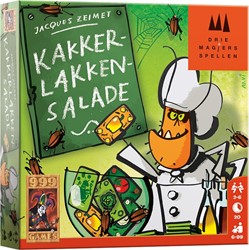Kakkerlakkensalade Kaartspel