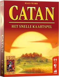 Catan: Het snelle Kaartspel Kaartspel 1 STUK