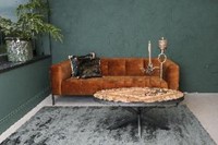 PTMD Moos Sofa 4 seater sofa adore 28 rust-2