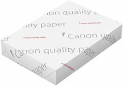 Kopieerpapier Canon Black Label Premium A4 70gr wit 500vel