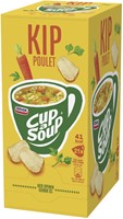 Cup-a-Soup Unox kip 21x175ml-2