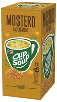 Cup-a-Soup Unox mosterd 21x175ml-1