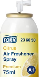 Luchtverfrisser Tork A1 spray met citrusgeur 75ml 236050