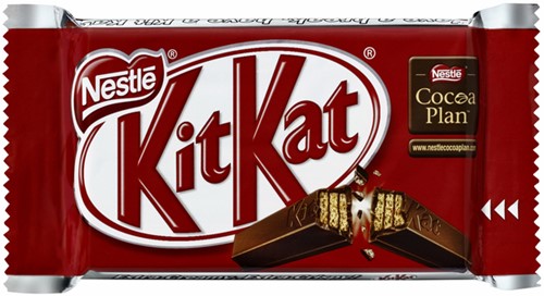 KitKat 4 Fingers 41.5gr 36 stuks