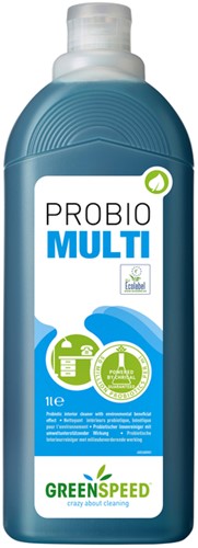Allesreiniger Greenspeed Probio multi 1l