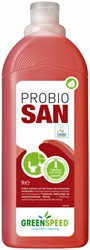 Sanitairreiniger Greenspeed Probio San 1l