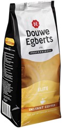 Koffie Douwe Egberts instant Elite 300gr