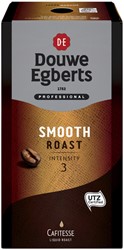 Koffie Douwe Egberts Cafitesse smooth roast 2 liter