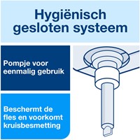 Handzeep Tork S1 Premium vloeibaar 1000ml mild 420501-2