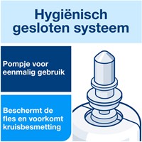 Handzeep Tork S4 foam mild geparfumeerd 1000ml 520501-1