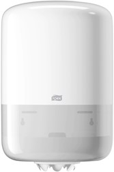 Poetspapierdispenser Tork Centerfeed M2 Elevation  wit 559000