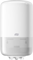 Poetspapierdispenser Tork Mini centerfeed M1 Elevation wit 558000