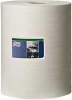 Reiningsdoek Tork Heavy-duty combi rol W1/2/3 nonwoven 280 vel wit 530137-2