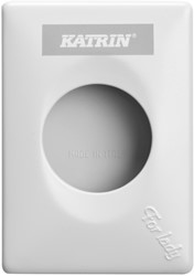 Dispenser Katrin 91875 dameshygienezakjes wit