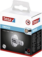 Handdoekhaak Tesa Smooz 40318 chroom-3
