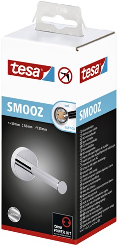 Toiletrolhouder Tesa Smooz 40328 reserverol-3