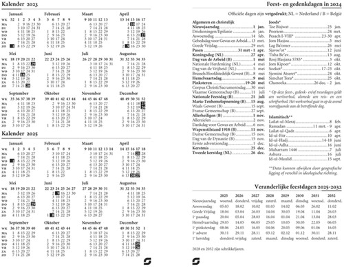 Agendavulling 2025 Succes Senior 1dag/1pagina-3