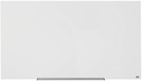 Glasbord Nobo Impression Pro 1260x711mm briljant wit-2