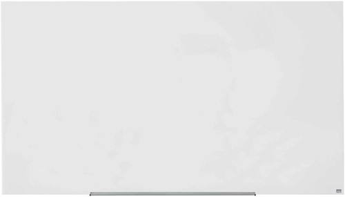 Glasbord Nobo Impression Pro 1883x1053mm briljant wit-2