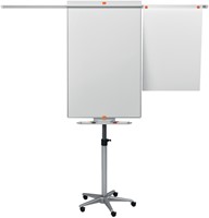 Flipover mobiele Nobo met uitschuifbaar armen-3