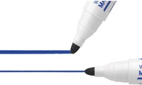 Viltstift Bic 1701 whiteboard rond groen 1.4mm-1