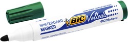 Viltstift Bic 1701 whiteboard rond groen 1.4mm