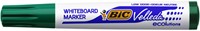 Viltstift Bic 1701 whiteboard rond groen 1.4mm-3