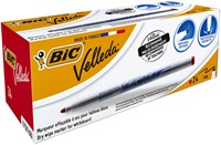 Viltstift Bic 1721 whiteboard rond rood 1.5mm-2