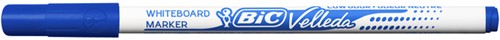 Viltstift Bic 1721 whiteboard rond blauw 1.5mm