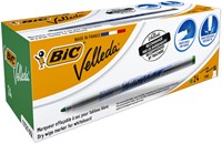 Viltstift Bic 1721 whiteboard rond groen 1.5mm-2