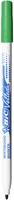 Viltstift Bic 1721 whiteboard rond groen 1.5mm-2