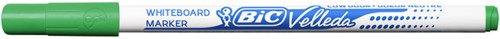 Viltstift Bic 1721 whiteboard rond groen 1.5mm