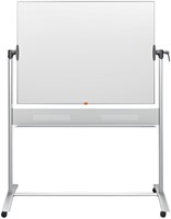 Whiteboard Nobo kantelbord 90x120cm magnetisch emaille-2