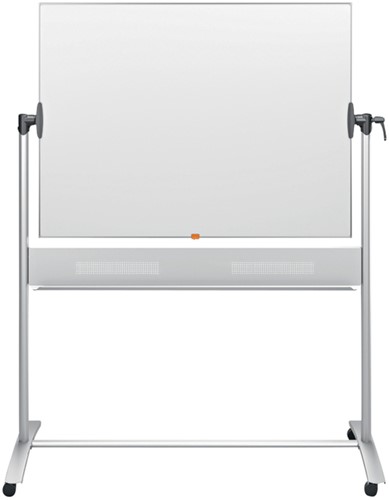 Whiteboard Nobo kantelbord 90x120cm magnetisch emaille-2