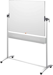 Whiteboard Nobo kantelbord 90x120cm magnetisch emaille