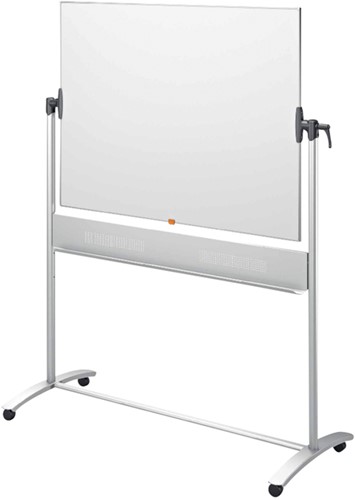 Whiteboard Nobo kantelbord 90x120cm magnetisch emaille