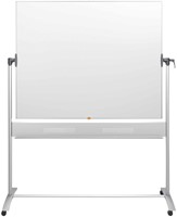 Whiteboard Nobo Kantelbord 150x120cm magnetisch emaille-2